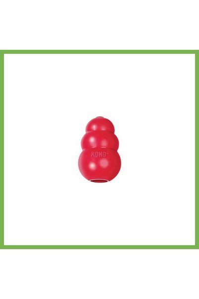 Kong Classic Kauçuk Köpek Oyuncağı XL 13 Cm UMT