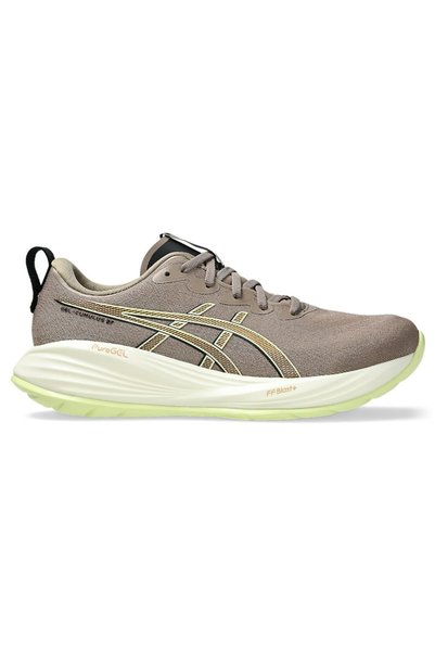 Asics Gel-Cumulus 27 Ταυπέ Γκρι Μαύρο