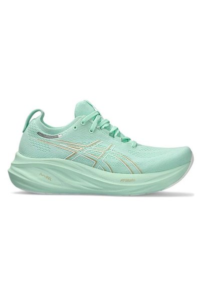 Asics Gel-Nimbus 26 Απόχρωση Μέντας (Γυναικείο)