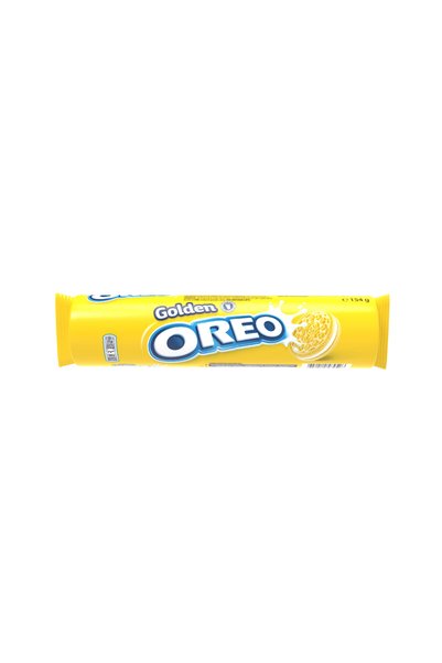 Oreo Biscuiti Golden, 6 x 154g