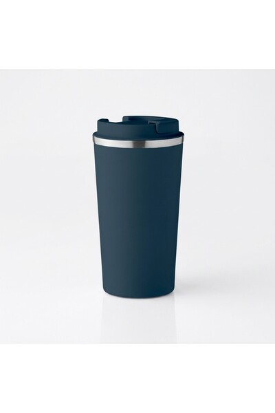 JOY CREATIVE Termos Cana Joy Creative, Inox, 510 ml, Bleumarin