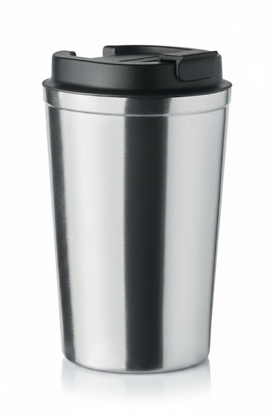JOY CREATIVE Cana termos Joy Creative, Inox, 350 ml, Argintiu mat