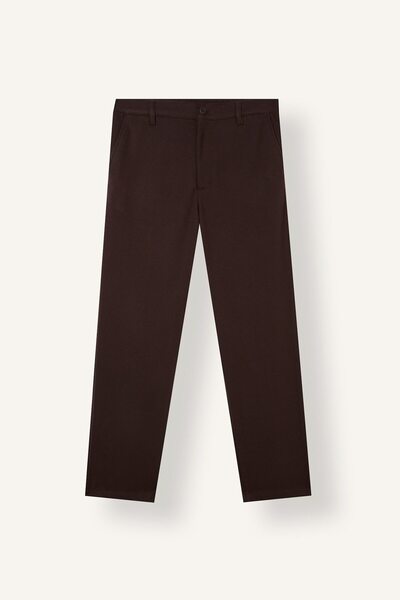 DeFacto Regular Fit Normal Fit Regular Tapered Leg Pants I0168Ax26Wn
