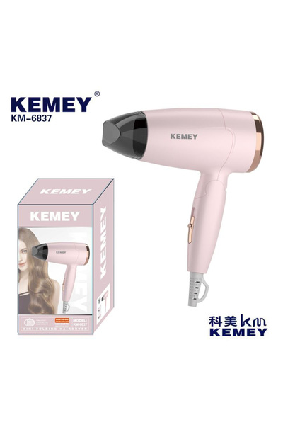 Kemei Uscător de păr KM-6837