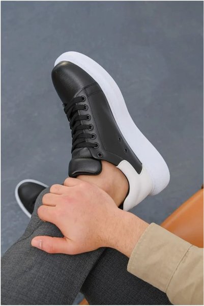 Nur store Çanta Men's Walking Lace-Up Training Flexible Sports Shoes · Color:...