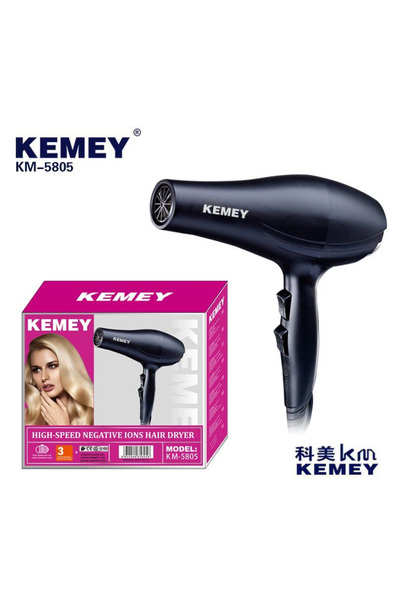 Kemei Uscător de păr KM-5805