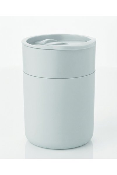 JOY CREATIVE Cana de voiaj Joy Creative, perete simplu, Polipropilena, 330 ml...