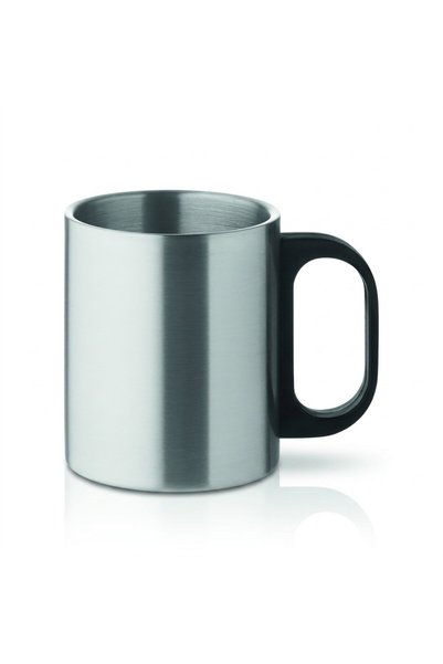 JOY CREATIVE Cana Joy Creative, Inox, 300 ml, Ματ Αργυρό