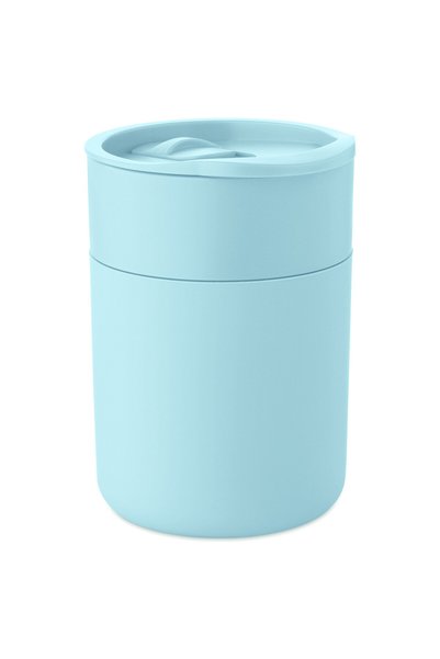 JOY CREATIVE Cana de voiaj Joy Creative, perete simplu, Polipropilena, 330 ml...