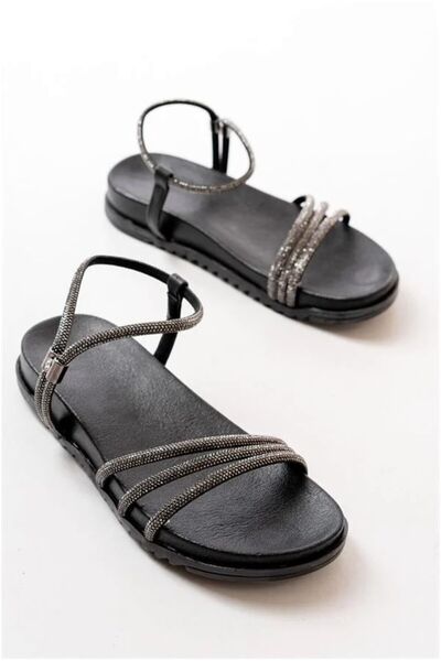 Nur store Çanta Women's Summer Stone-Embellished Comfortable Lightweight Open...