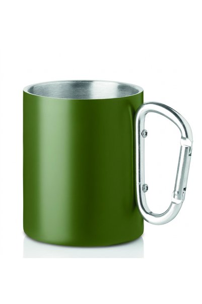 JOY CREATIVE Cana Joy Creative, Inox, 300 ml, Verde inchis