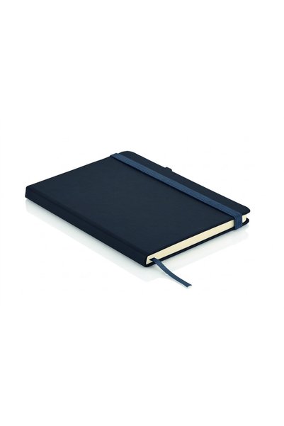 JOY CREATIVE A5 diary, recycled PU, 192 lined pages, Joy Creative, Navy Blue