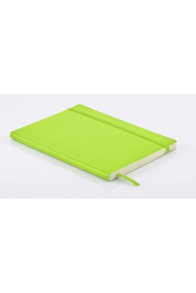 JOY CREATIVE Caiet A5, coperta moale PU reciclat, 160 pagini liniate, Joy Cre...