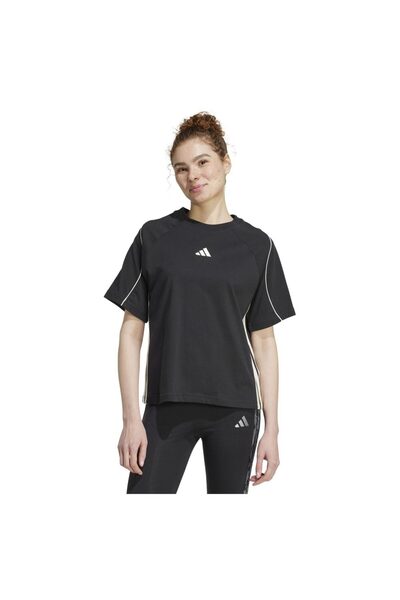 adidas Γυναικείο κοντομάνικο μπλουζάκι στάδιου