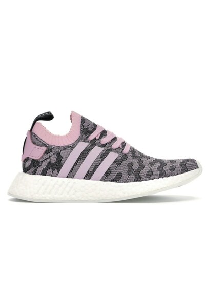 adidas NMD R2 Wonder Roz Negru (De damă)