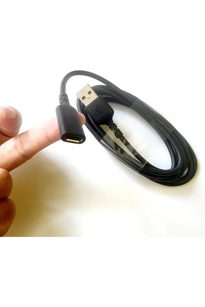 LZYDD كابل تمديد من نوع USB-C إلى USB-A، متوافق مع سماعات الرأس SteelSeries A...