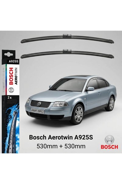 Bosch Чистачки VW Passat B5.5 (3B3) 11.2001–05.2005 |   A925S