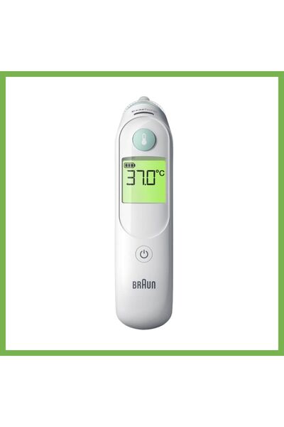 Bezos ThermoScan 6 Kulaktan Ateş Ölçer UMT