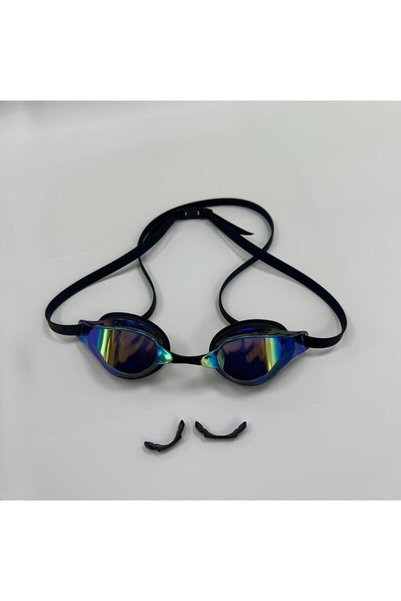 Choice JM-Black Hot Selling Adult Anti-fog Swimming Goggles Customized Logo W...