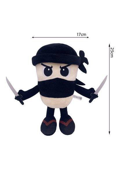 Choice 1 pcs Tralalelo Tralala Plush Tungtungtung Italian Brainrot Al Tralale...