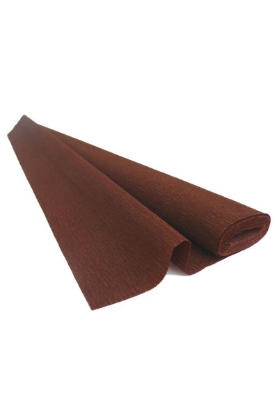 Cartotecnica Rossi Hartie creponata elastica floristica 60gr - Testa di Moro ...