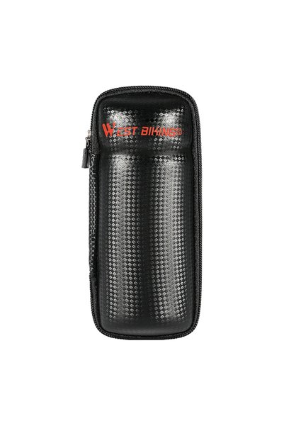 Choice A Pattern WEST BIKING Cycling Tools Capsule Apply Bottle Cage Storage ...