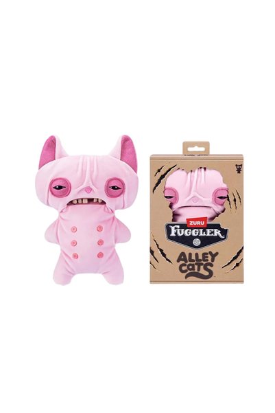 Choice style 2 Fuggler Dark Alley Night Cat Collection Plush Doll Funny Ugly ...