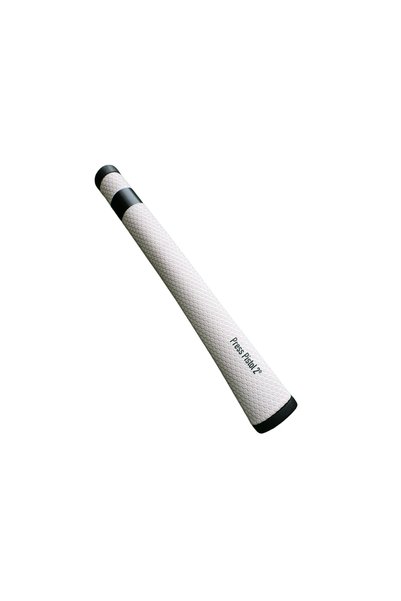 Choice White Golf Putter Grip 2° Offset Hole Design Classic Black White Color...