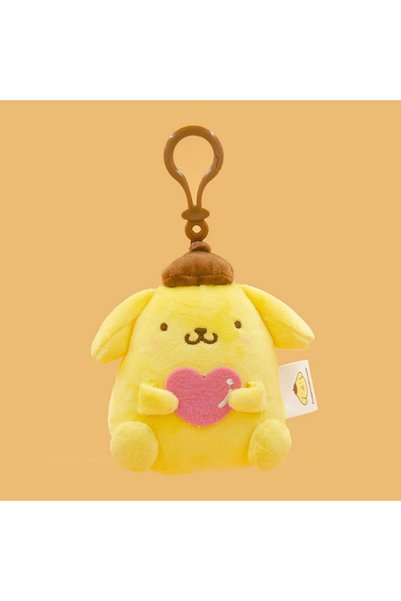Choice 5-10cm 10cm Genuin Sanrio My Melody Kuromi Cinnamoroll Kt Cat Plush To...