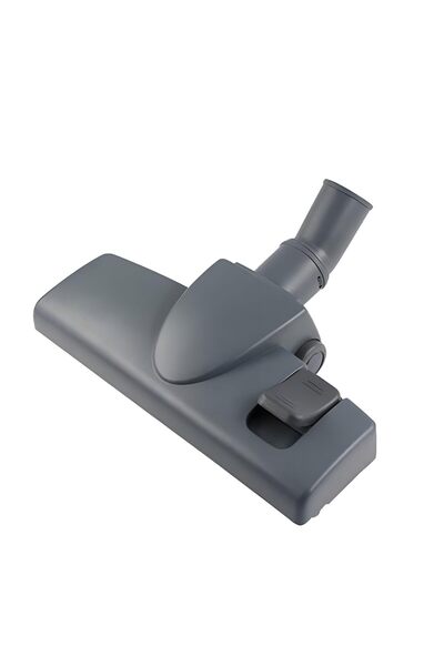 X SPRING Vacuum Cleaner Nozzle, Grey Universal Vacuum Sweeper Carpet Brush No...