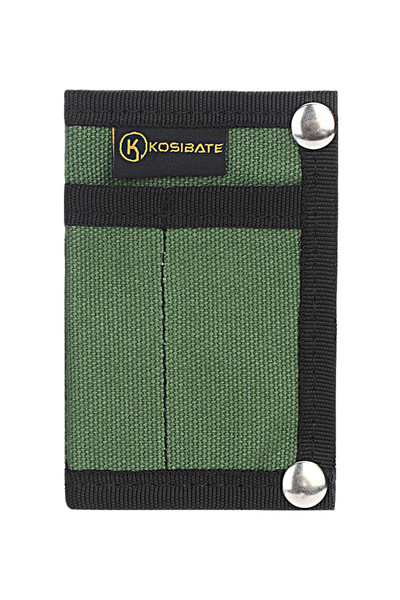 Choice 1pc-green Tactical Edc Outdoor Portable Card Holder Mini Multi-functio...