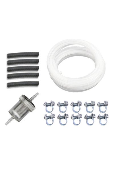 Choice White 5M Fuel Tank Standpipe Kit Replaceable Parking Heater Fuel Line ...