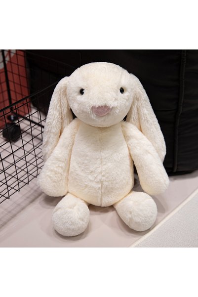 Choice 20cm Style B 20cm Kawaii Rabbit Plushie Exquisite Animals Rabbit Plush...