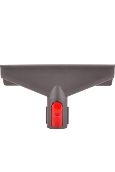 X SPRING Vacuum Cleaner Accessories, 25cm Wide Nozzle with Red Velvet Strip, ...