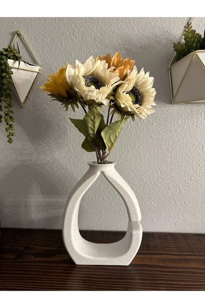AlaSwan Moderna iluziona vaza - Pinterest vaza