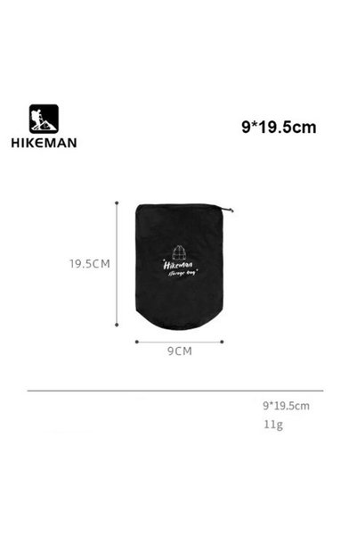 Choice Black S New Portable Down Jacket Compression Bag Sun Protection Multic...