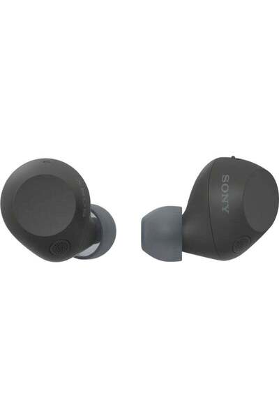 Sony سماعات أذن لاسلكية WF-C710N بخاصية إلغاء الضوضاء، مع عمر بطارية يصل إلى ...