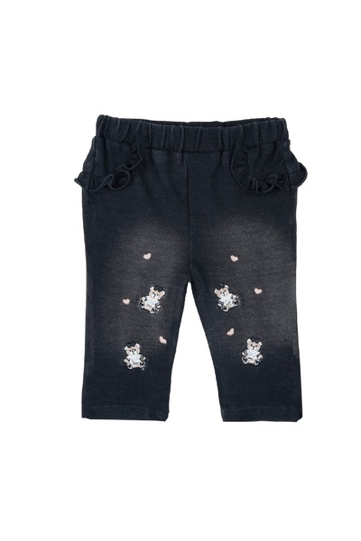 Chicco Pantaloni copii Chicco, gri inchis, 08734-63MFCO