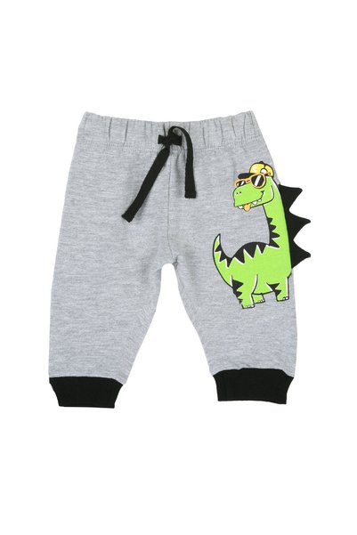 Chicco Pantaloni trening copii Chicco, Gri, 08807-64MFCO