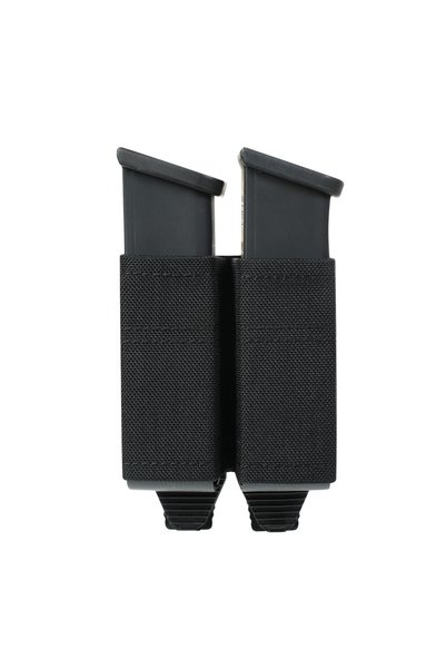 Choice BK Fast 9mm Double Mag Pouch Hunting Outdoors Molle System Accessories...
