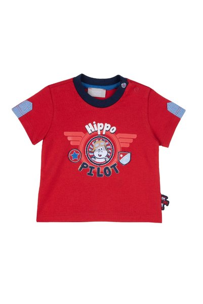 Chicco Tricou copii Chicco, Rosu, 67653