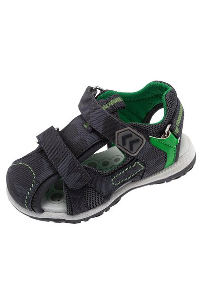 Chicco Sandale copii Caffe, Gri, 69113-64P