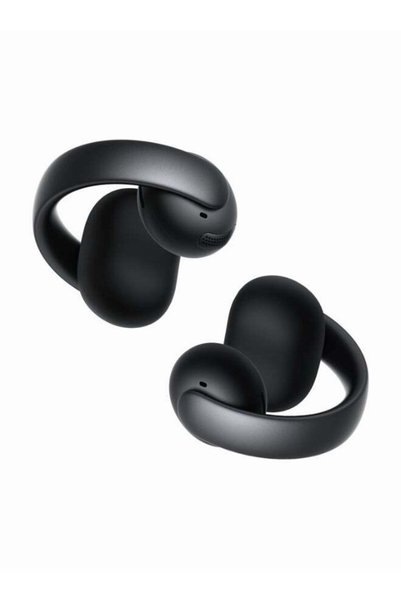 Soundcore AeroClip by Anker, Open-Ear Earbuds, Clip-On Headphones, Adaptive C...