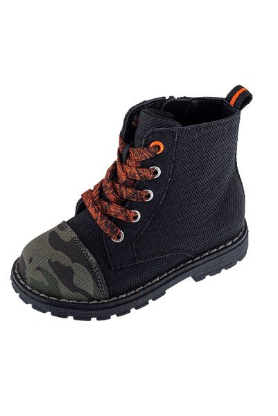 Chicco Ghete copii Clive, Negru, 68192-63P