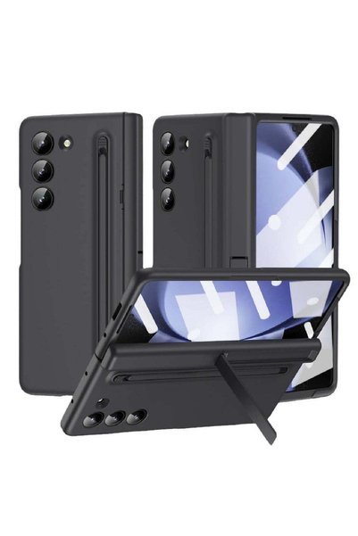 Adando Premium Case for Samsung Galaxy Z Fold 8 Ultra, All-In-One Mobile Cove...
