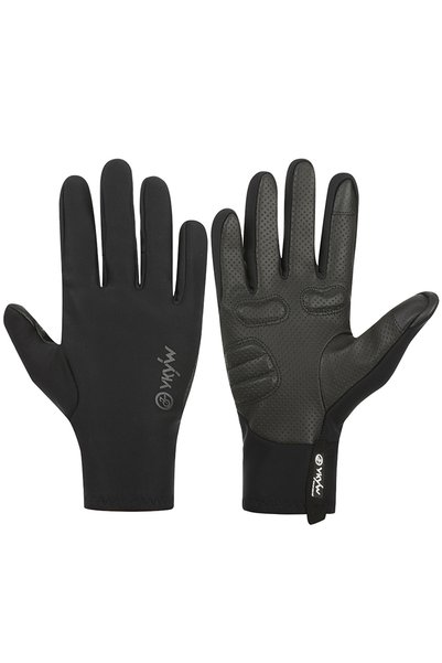 Choice S YGLT1495 black YKYWBIKE Cycling Gloves Full Finger 0-15°C Waterproof...