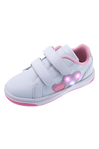 Chicco Pantofi copii Caly, Alb, 69166-64P
