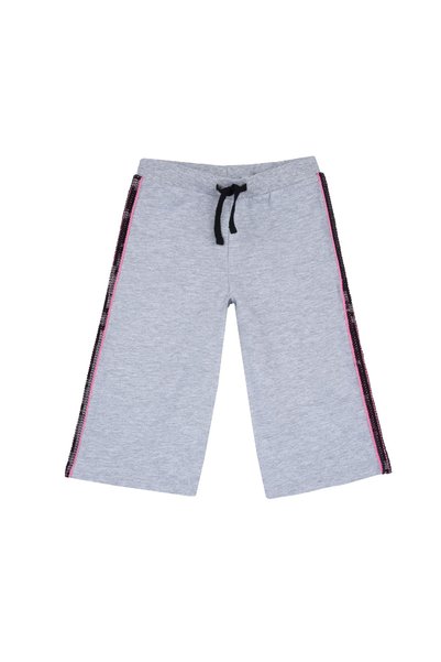 Chicco Pantaloni trening copii Chicco, gri deschis, 08828-64CLT