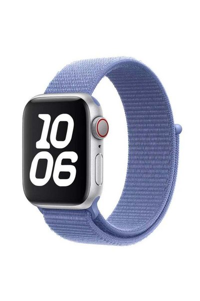 HablTech Nylon Sports Band Compatible With Apple Watch Straps 38mm, 40mm, 41m...