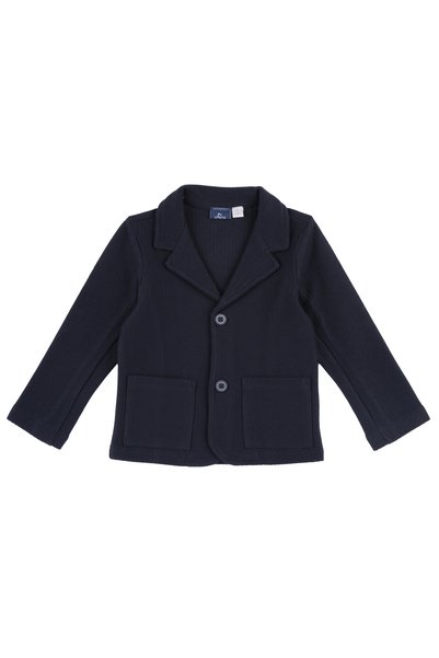 Chicco Sacou copii din bumbac, Albastru, 84362-64MC